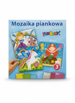 Mozaika MIX DLA DZIEWCZYNEK Fun&Joy (FJSR-2406) Fun&Joy