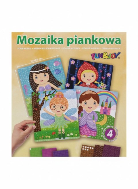 Mozaika MIX Fun&Joy (FJSR-2401) Fun&Joy