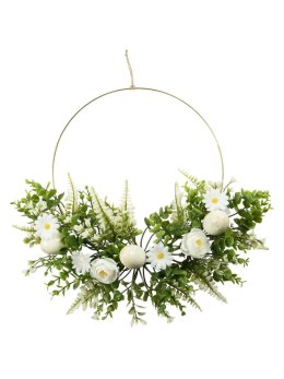 Ozdoba wielkanocna dekoracja na obręczy Arpex (WN8730) Arpex