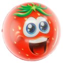Piłka miękka pianka piankowa owoce Adar (472501) Adar