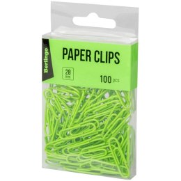 Pinezki kolor: mix 100 szt Berlingo (301703) Berlingo