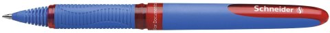 Pióro kulkowe One Hybrid C 0,3 wkład czerwone Schneider (SR183102) Schneider