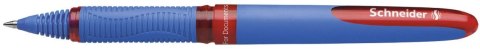 Pióro kulkowe One Hybrid C 0,3 wkład czerwone Schneider (SR183102) Schneider