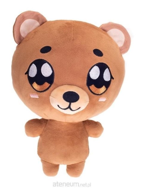 Pluszak Academy miś Tm Toys (HKA0366) Tm Toys