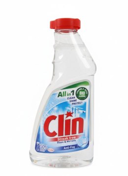 Płyn do mycia szyb 500ml Clin Clin