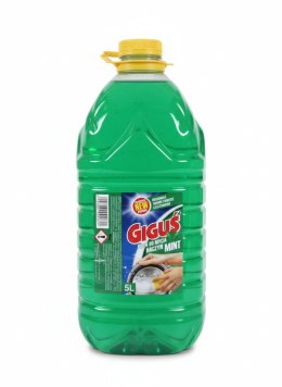 Płyn do naczyń 5000ml Giguś Giguś