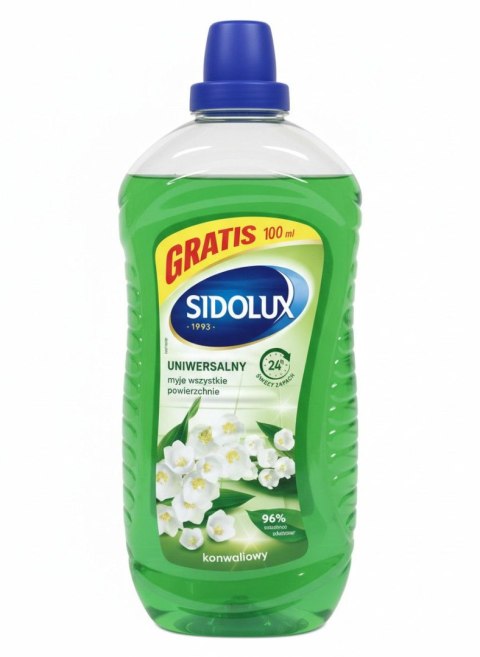 Płyn do podłóg 1000ml Lakma Lakma