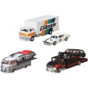Samochód 50 rocznica Pojazdy transportowe Premium mix Hot Wheels (FLF56) Hot Wheels
