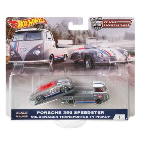 Samochód 50 rocznica Pojazdy transportowe Premium mix Hot Wheels (FLF56) Hot Wheels