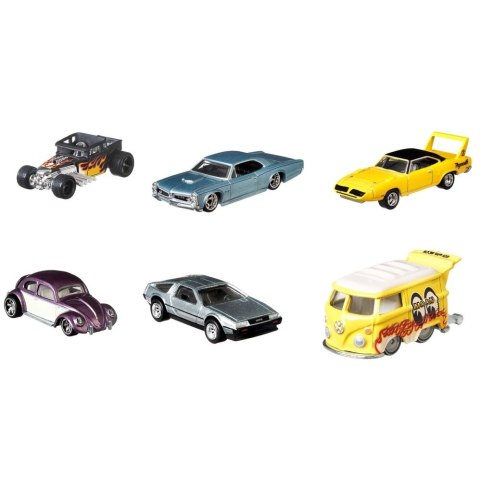 Samochód BOULEVARD 1:64 Hot Wheels (GJT68) Hot Wheels