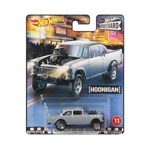 Samochód BOULEVARD 1:64 Hot Wheels (GJT68) Hot Wheels
