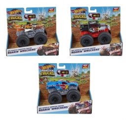 Samochód Monster Trucks 1:43, światło i dźwięk Hot Wheels (HDX60) Hot Wheels