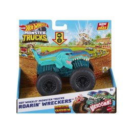 Samochód Monster Trucks 1:43, światło i dźwięk Hot Wheels (HDX60) Hot Wheels