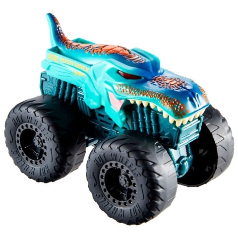 Samochód Monster Trucks 1:43, światło i dźwięk Hot Wheels (HDX60) Hot Wheels
