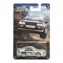 Samochód SILVER INTERNATIONAL MIX 1:64 Hot Wheels (JLT21) Hot Wheels