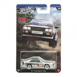 Samochód SILVER INTERNATIONAL MIX 1:64 Hot Wheels (JLT21) Hot Wheels