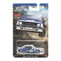 Samochód SILVER INTERNATIONAL MIX 1:64 Hot Wheels (JLT21) Hot Wheels