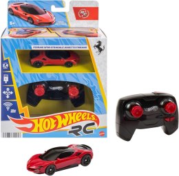 Samochód zdalnie sterowany Ferrari SF90 Stradale Assetto Fiorano Hot Wheels (JGD09) Hot Wheels