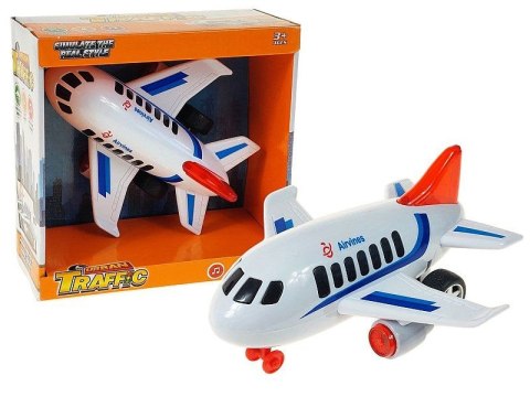 Samolot światło i dźwięk Adar (623668) Adar