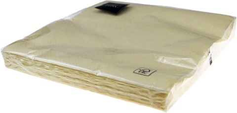 Serwetki ecri bibuła [mm:] 330x330 Pol-mak (SH_CO_000100) Pol-mak