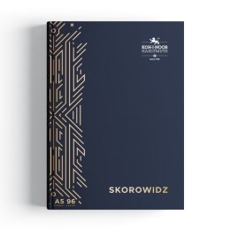Skorowidz A5 A5 96k. krata Koh-I-Noor Koh-I-Noor