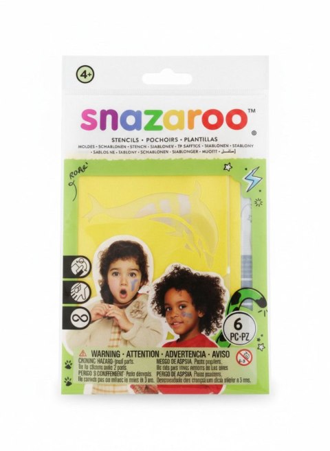 Szablon Snazaroo (1198012) Snazaroo