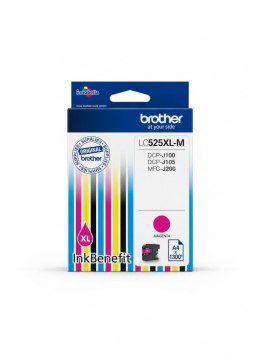 Tusz (cartridge) oryginalny lc529xl magenta 11,5ml Brother Brother