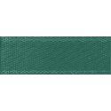 Wstążka Craft-Fun Series satynowa 12x25 [mm x m] zielony butelkowy Titanum (12/25/127) Titanum