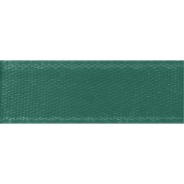 Wstążka Craft-Fun Series satynowa 12x25 [mm x m] zielony butelkowy Titanum (12/25/127) Titanum