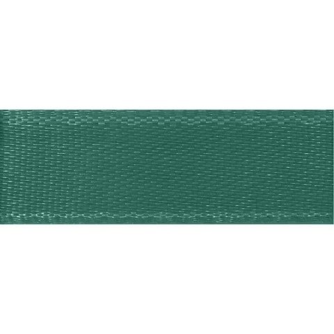Wstążka Craft-Fun Series satynowa 12x25 [mm x m] zielony butelkowy Titanum (12/25/127) Titanum