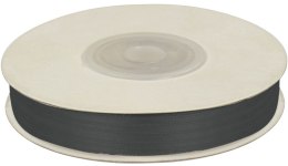 Wstążka Craft-Fun Series satynowa 3x50 [mm x m] czarny Titanum (TS3-010) Titanum