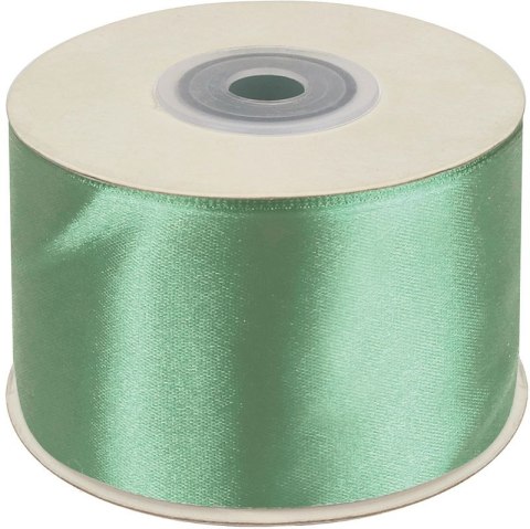 Wstążka Craft-Fun Series satynowa 38x25 [mm x m] miętowy Titanum (50/25/103) Titanum