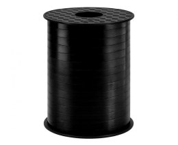 Wstążka lakierowana 5x458 [mm x m] czarna Godan (GT-5LP17) Godan