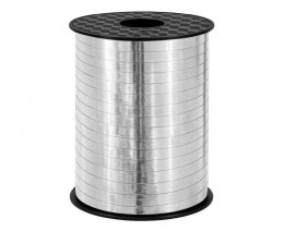 Wstążka metaliczna 5x458 [mm x m] srebrny Godan (GT-5MP05) Godan