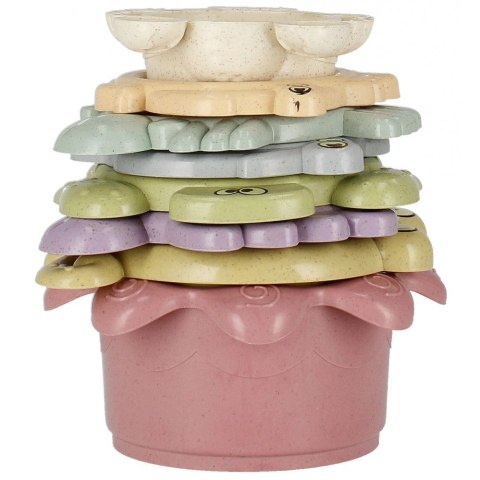 Zabawka do kąpieli kubeczki do układania Bam Bam (523777) Bam Bam