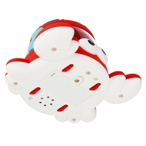 Zabawka dźwiękowa Krabik muzyczny Bam Bam (515139) Bam Bam