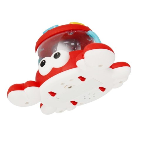 Zabawka dźwiękowa Krabik muzyczny Bam Bam (515139) Bam Bam