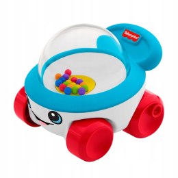 Zabawka edukacyjna Pojazd Podskakujące kuleczki Fisher Price (JKD57) Fisher Price