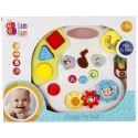 Zabawka edukacyjna stolik Bam Bam (481794) Bam Bam