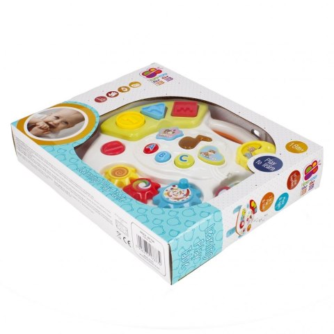 Zabawka edukacyjna stolik Bam Bam (481794) Bam Bam