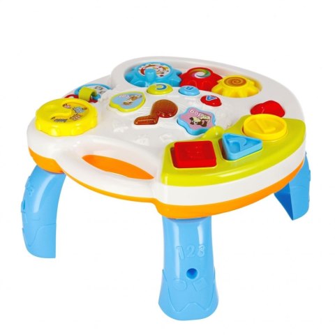 Zabawka edukacyjna stolik Bam Bam (481794) Bam Bam