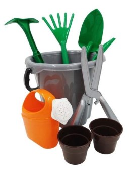 Zestaw do piasku mały ogrodnik Tupiko (6405) Tupiko