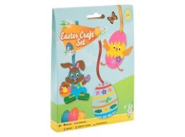 Zestaw kreatywny dla dzieci Wyklejanki 3 szt. Wielkanoc Grafix (111865) Grafix