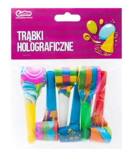 Zestaw party TRĄBKI Godan (PZ-TRP6) Godan