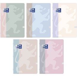 Zeszyt A4 B-LIGHT 60k. 90g krata Oxford (400210142) Oxford