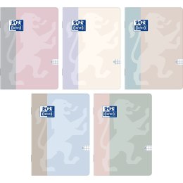 Zeszyt A5 B-LIGHT 60k. 90g krata Oxford (400210139) Oxford
