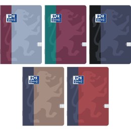 Zeszyt A4 B-YOU 80k. 90g krata Oxford (400208492) Oxford