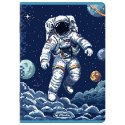 Zeszyt A5 PREMIUM PIXEL FUN 32k. 70g linia podwójna kolorowa Herlitz (400207520) Herlitz