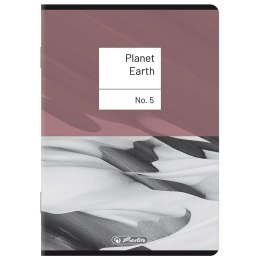 Zeszyt A4 Premium EARTH 80k. 70g krata Herlitz (400207534) Herlitz