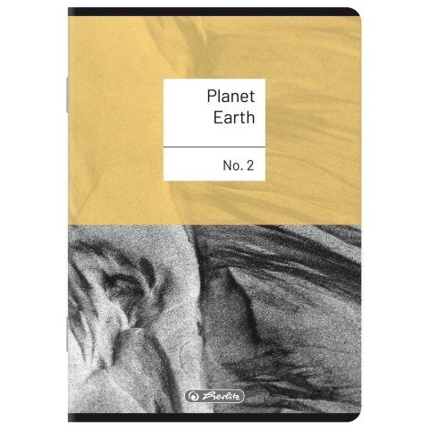 Zeszyt A4 Premium EARTH 80k. 70g krata Herlitz (400207534) Herlitz